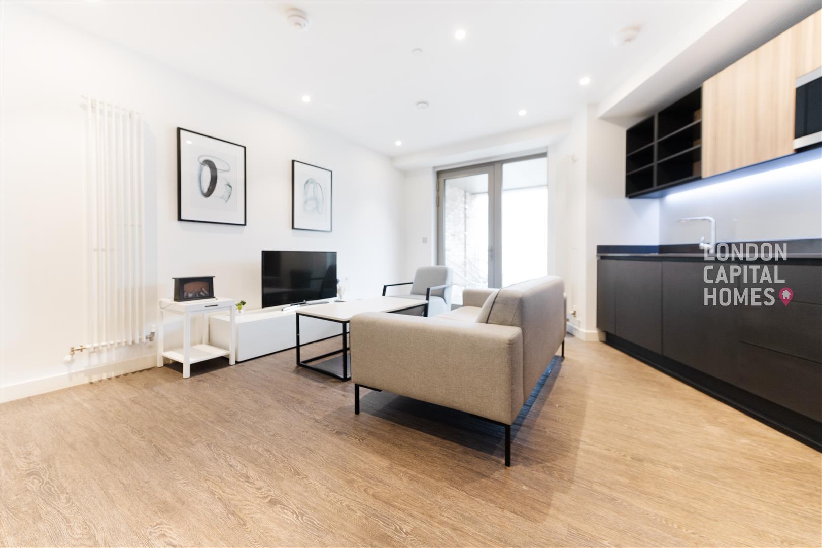 12 Western Gateway, LONDON
